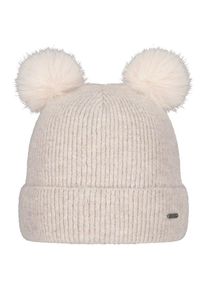 Barts Ursama M&uuml;tze Kinder (Gr 47-50 cm |beige/grau)