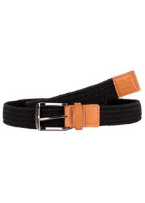 Iriedaily Variation Belt Gürtel (Gr One Size |schwarz)
