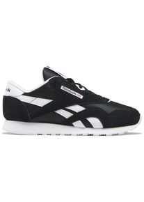 Reebok Classic Nylon Sneaker Damen (Gr 37 |weiß)