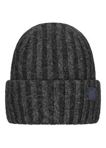 M&uuml;tze Barts Selfoss (Gr One Size |schwarz/grau)