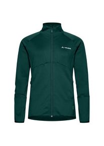Fleecejacke Vaude Monviso Fleece Full Zip Jacket II Damen (Gr 34 |gr&uuml;n)