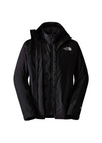 The North Face Mountain Light Triclimate GTX Jacket Doppeljacke Herren Wandern (Gr XXL |schwarz |wasserdicht)