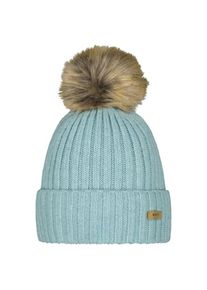 Barts Augusti Beanie M&uuml;tze Women (Gr&ouml;&szlig;e One Size |t&uuml;rkis)