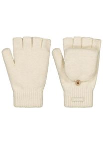 Barts Kirinda Bumgloves Handschuhe Damen (Gr M/L |beige)