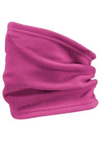 Barts Fleece Col Schlauchschal Kinder (Größe One Size |rosa/lila)