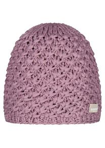 Barts Ilmari Beanie Mütze Damen (Gr One Size |rosa)