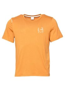 Chillaz Out Of Order T-Shirt T-Shirt Herren Bouldern (Gr XL |orange)