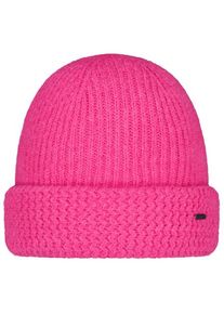 Barts Shae Beanie Mütze Kinder (Größe 53-55 cm |rosa)