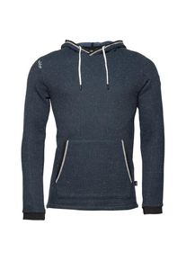 Chillaz Alicante Logo 20 Hoodie Herren (Gr M |blau)