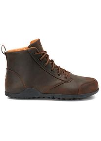 Barfußschuhe Xero Shoes Denver Leather Herren (Gr 44,5 |braun)