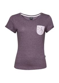 Chillaz Istrien 2.0 T-Shirt T-Shirt Women (Größe 38 |lila)