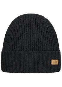 Barts Bennot Mütze Herren (Gr One Size |schwarz)