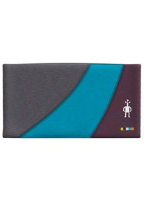 Smartwool Thermal Merino Colorblock Headband Stirnband (Gr&ouml;&szlig;e One Size |blau)