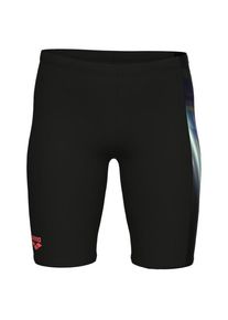 arena Fading Swim Jammer Badehose Kinder (Gr 116 |schwarz)