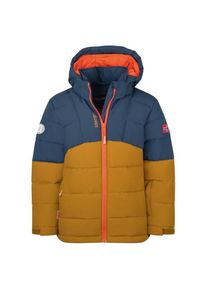 Trollkids Gryllefjord Jacket Winterjacke Kinder (Größe 152 |braun)