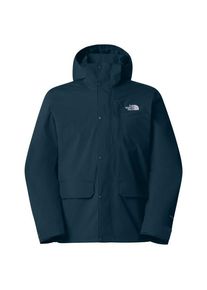 Winterjacke The North Face Pinecroft Triclimate Jacket Herren (Gr S |blau |wasserdicht)