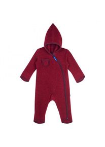 Finkid Puku Wool Overall Kinder (Gr 90/100 |rot)