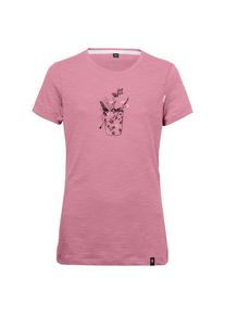 Chillaz Gandia Chalkbag Flower T-Shirt Kinder (Gr 152 |rosa)