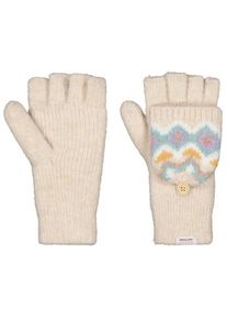 Barts Leonari Bumgloves Handschuhe Kinder (Gr 3 |beige)
