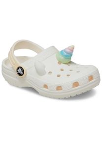 Crocs Classic Fun Lab Clog Sandalen Kinder (Gr 24/25 |grau)