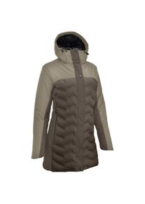 Winterjacke Maul Sport Eifel MTX REC Megatex Mantel Damen (Gr 46 |braun)