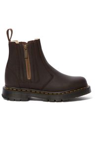 Winterschuhe Dr. Martens 2976 Alyson with Zips Damen (Gr 42 |schwarz)