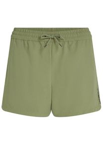 O`Neill ONeill Essentials 12 Swimshorts Boardshorts Damen (Gr S |oliv)