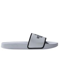 The North Face Base Camp Slide III Sandalen Men (Gr 42 |grau |wasserdicht)