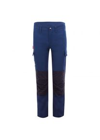 Trollkids Trollheimen Pants Trekkinghose Kinder (Gr 140 |blau)