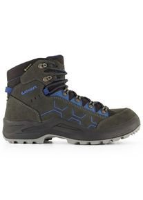 Lowa Kody Evo GTX Mid Junior Wanderschuhe Kinder (Gr 31 |grau |wasserdicht)