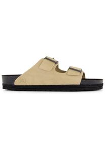 Sandalen Espadrij Ami Velour Herren (Gr 42 |beige)