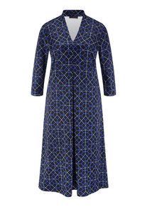Emilia Lay - Jersey-Kleid mit 3/4-Arm, schwarz, Gr. 40 / M