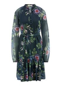 Uta Raasch - Kleid, türkis, Gr. 38 / S
