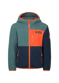 Trollkids Aurlandsfjord Fleecejacke Kinder - blau - Gr. 116