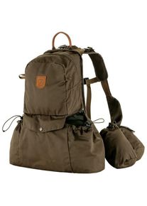 Fjällräven Fjällräven Lappland Vest Pack Trekkingrucksack (Gr One Size |braun)