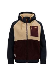 Iriedaily Arctikmix Jacket Fleecejacke Women (Größe XS |schwarz)