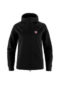 Fjällräven Fjällräven Expedition Fleece Hoodie Fleecejacke Damen (Gr L |schwarz)