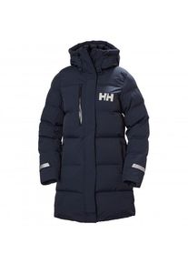 Helly Hansen Adore Puffy Parka Mantel Women (Größe M |blau)