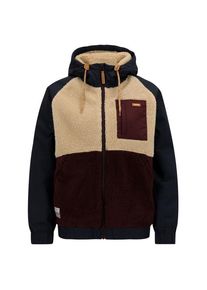 Iriedaily Arctikmix Jacket Fleecejacke Women (Größe S |schwarz)