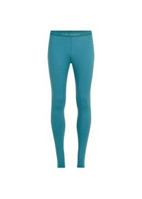 Icebreaker 200 Oasis Leggings Merinounterwäsche Women (Gr S |türkis)