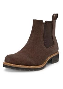 Freizeitstiefel Ecco Elaina Chelsea Damen (Gr 40 |braun)