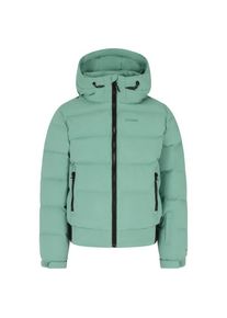 Protest Prteliny Snowjacket Skijacke Kinder Snowboard (Gr 104 |türkis |wasserdicht)