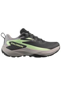 Salomon Genesis GORE-TEX Trailrunningschuhe Damen Trailrunning (Gr 40 2/3 |grau |wasserdicht)