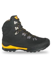 B&auml;r Bergkomfort Wanderstiefel 20 Wanderschuhe Herren (Gr 46,5 |grau)