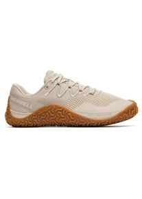 Trailrunningschuhe Merrell Trail Glove 7 Damen (Gr 37,5 |beige)