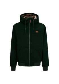Iriedaily Wonderer Jacket Freizeitjacke Men (Gr M |schwarz)