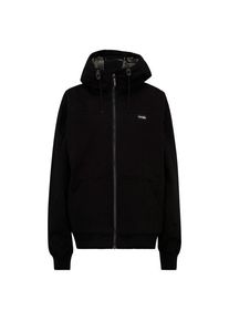 Iriedaily Wonderer Jacket Freizeitjacke Herren Alltag (Gr XL |schwarz)