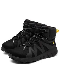 Joe Nimble Mountain Addict Wanderschuhe Damen (Gr 42 |schwarz |wasserdicht)
