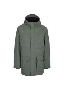 Iriedaily Nilas Parka Parka Men (Gr S |oliv |wasserdicht)