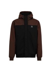 Freizeitjacke Iriedaily Eissegler Jacket Herren (Gr XXL |schwarz)